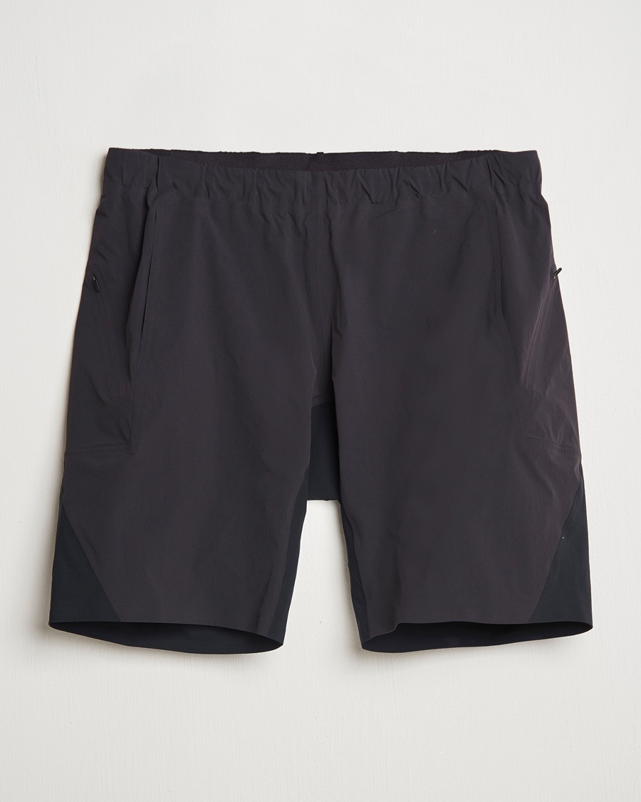 Herren | Funktionsshorts | Arc'teryx Veilance | Secant Lightweight Casual Shorts Black