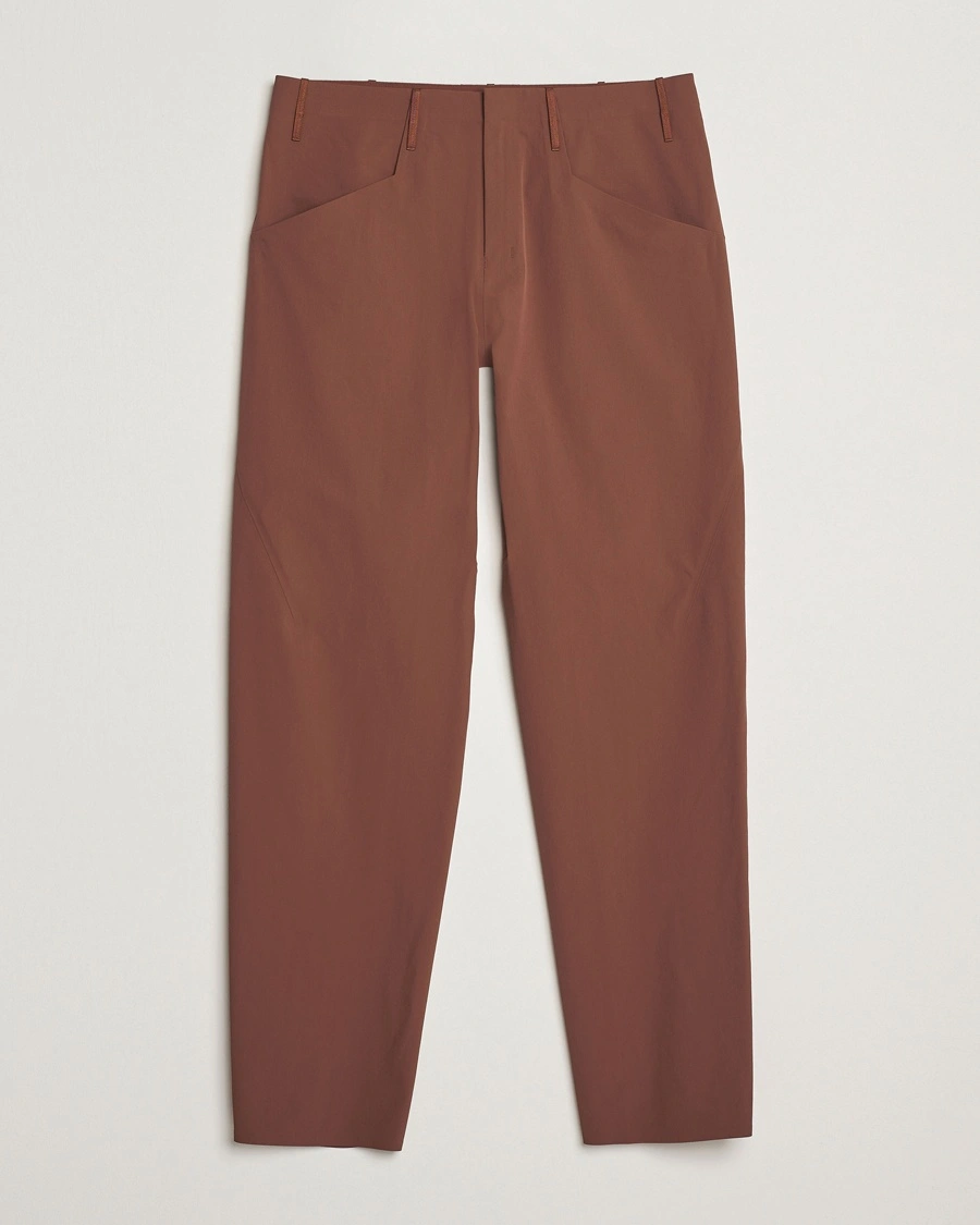 Herren | Funktionshosen | Arc'teryx Veilance | Voronoi Softshell Pants Ganache