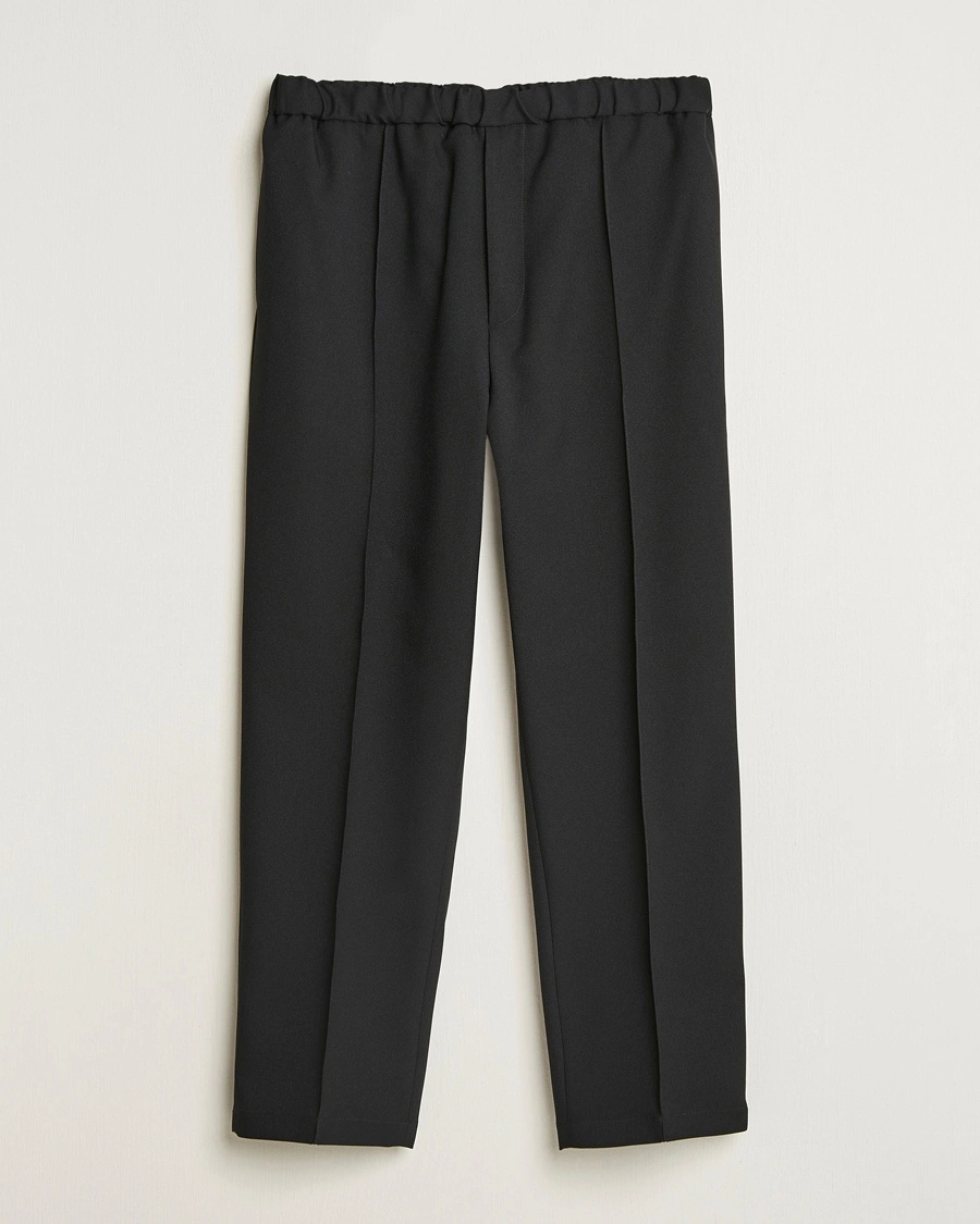 Herren | | Jil Sander | Regular Fit Gabardine Trousers Black