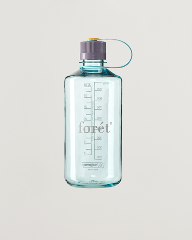 Forét x Nalgene Bottle 32oz Seafoam – Blau