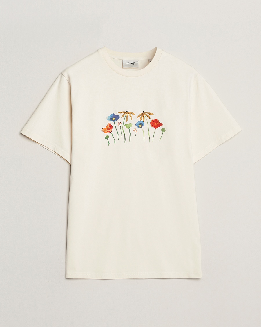 Herren | Aktuelle Marken | Forét | Botanic T-Shirt Cloud
