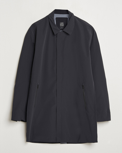 Herren | Übergangsjacken | Scandinavian Edition | Key II Waterproof Coat Carbon