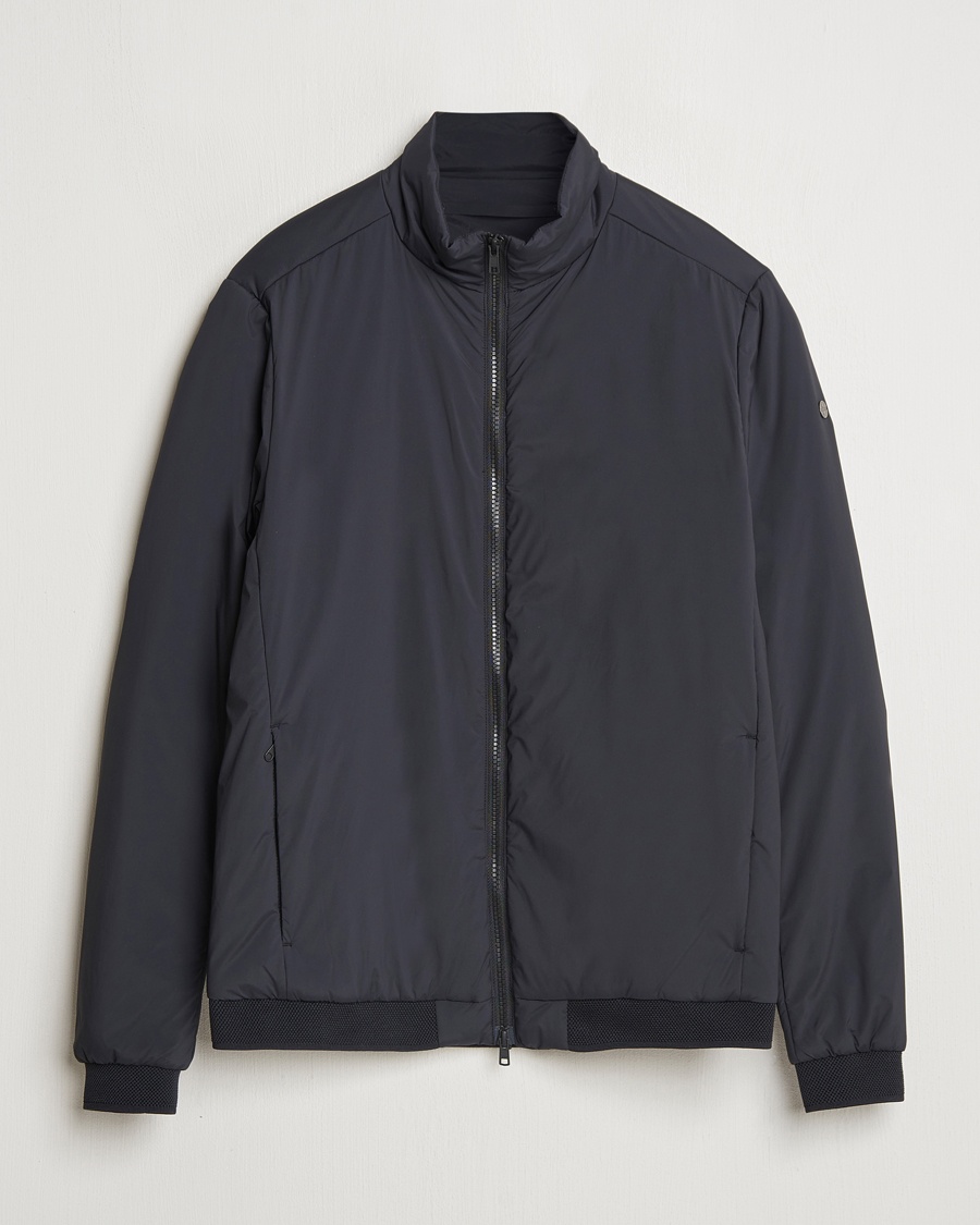 Herren | Light-Weight-Steppjacken | Scandinavian Edition | Studio II Lightweight Jacket Carbon