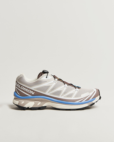 Herren | Trail Sneaker | Salomon | XT-6 Sneakers Silver Cloud/Iron