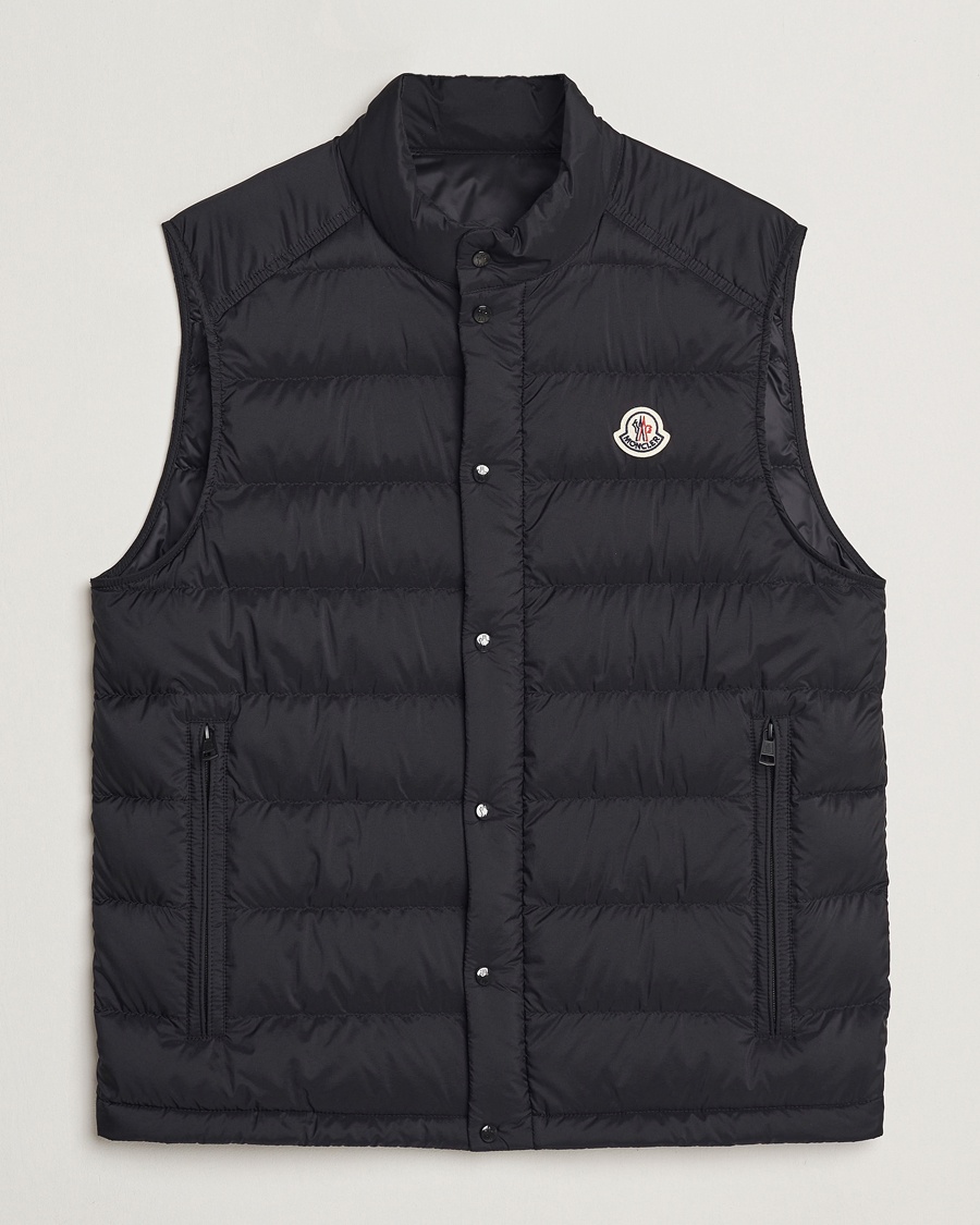 Herren | Westen | Moncler | Barthe Vest Black