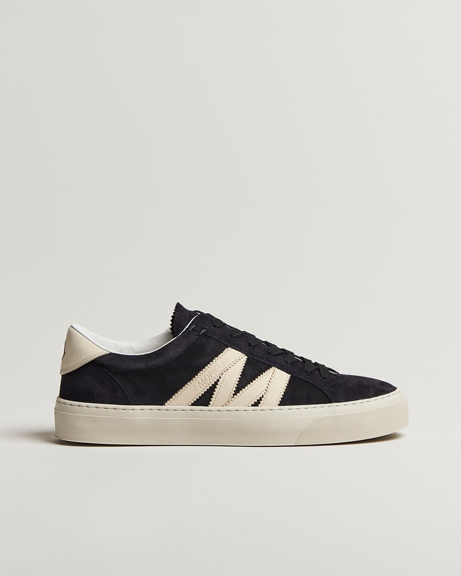 Herren | | Moncler | Monaco2 Sneakers Navy