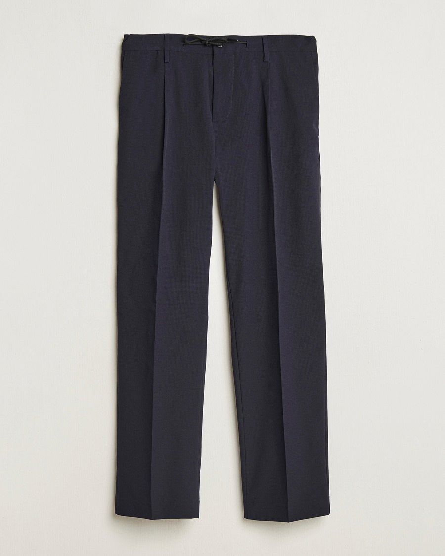 Herren | | J.Lindeberg | Jun Oxy Tech Stretch Pants Navy