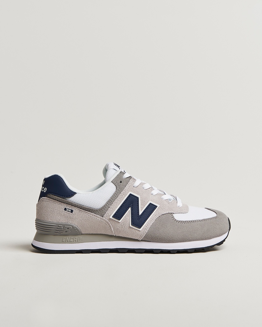 Herren | | New Balance | 574 Sneakers Rain Cloud
