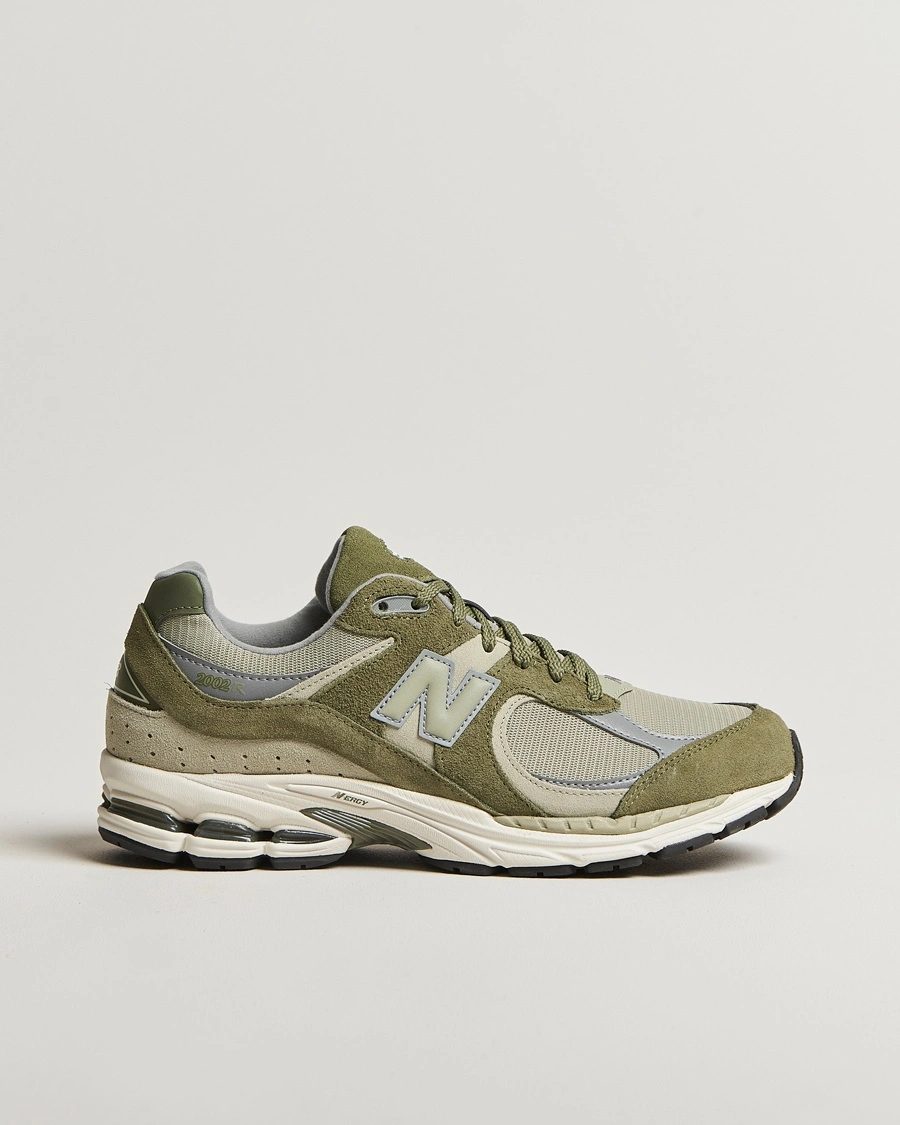 Herren | | New Balance | 2002R Sneakers Dark Olivine