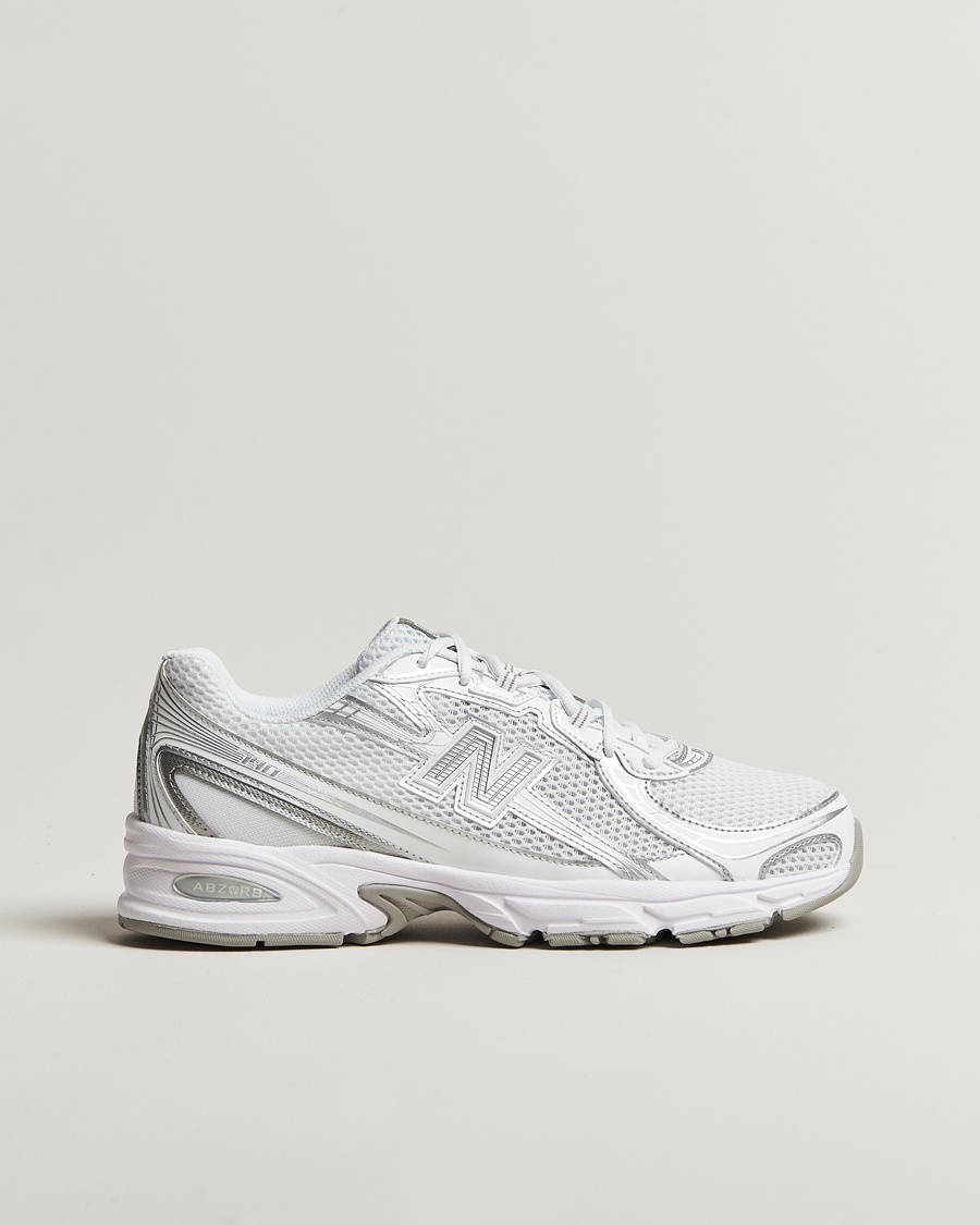 Herren | | New Balance | 740 Sneakers White