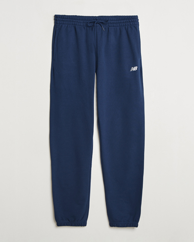 Herren | Business & Beyond | New Balance | Essentials French Terry Joggers Navy