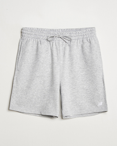 Herren | Joggingshorts | New Balance | Essentials French Terry Shorts Athletic Grey