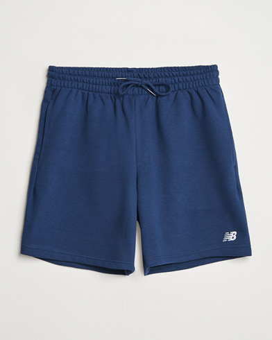 Herren | Joggingshorts | New Balance | Essentials French Terry Shorts Navy