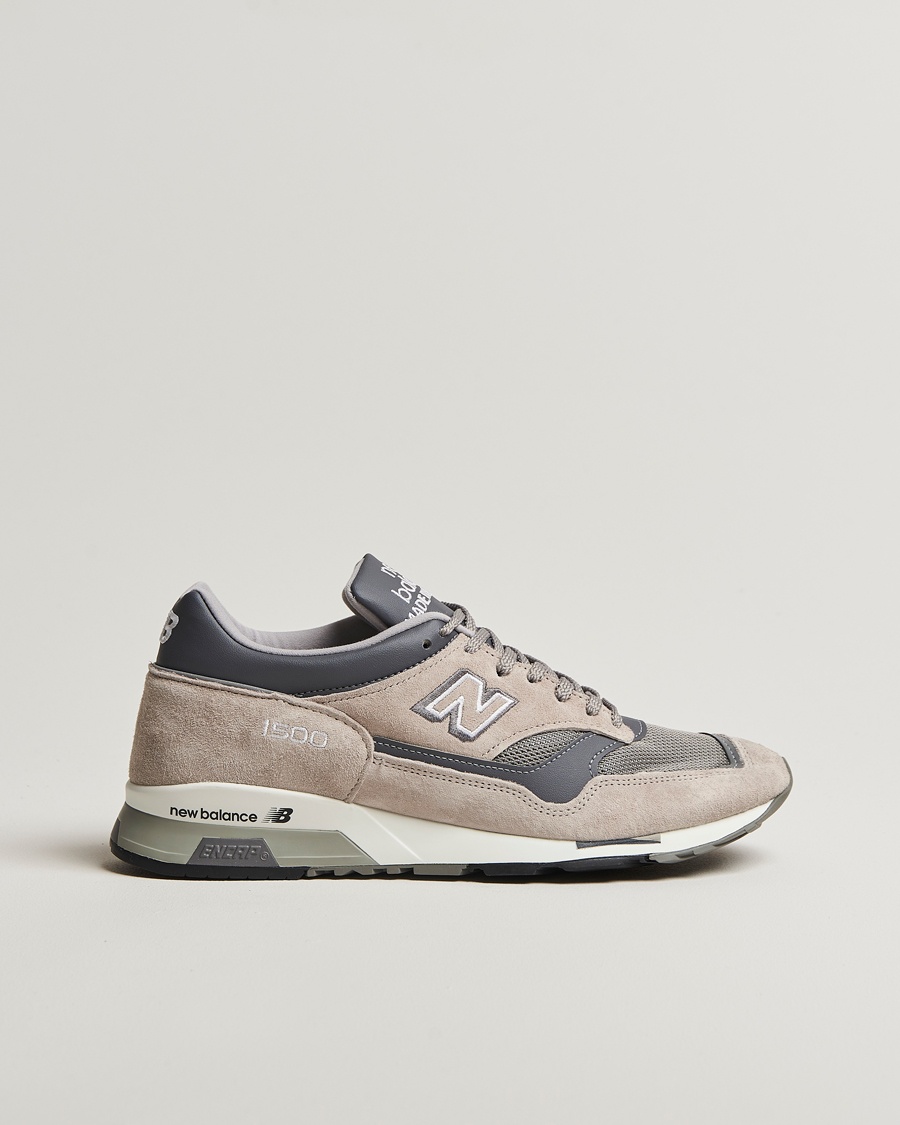 New Balance Made in Made In UK 1500 Sneakers Grey – Grau