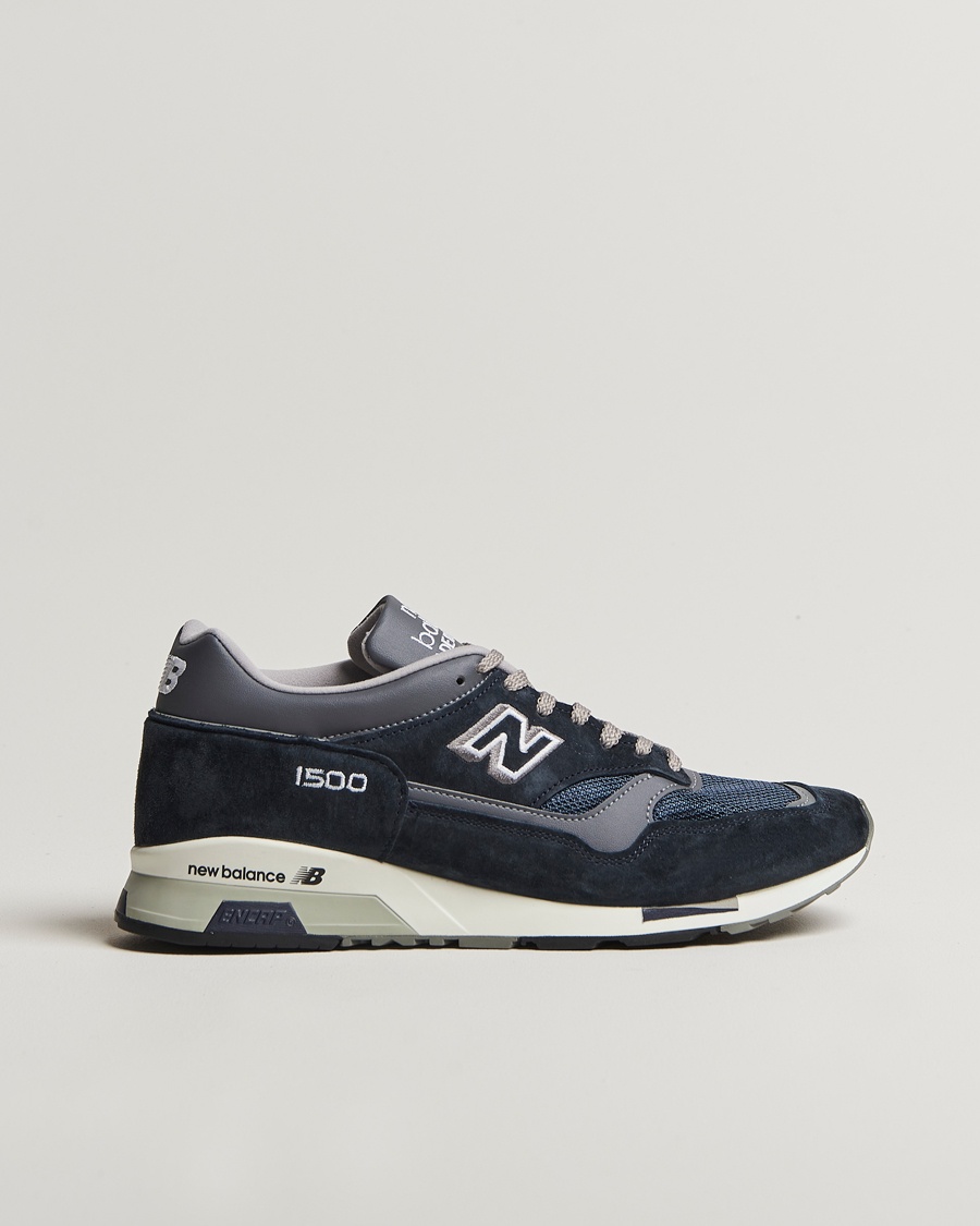 New Balance Made in Made In UK 1500 Sneakers Navy – Blau