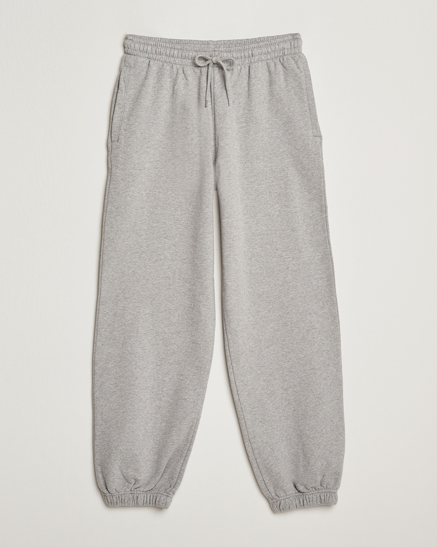 Colorful Standard Classic Organic Sweatpants Heather Grey – Grau