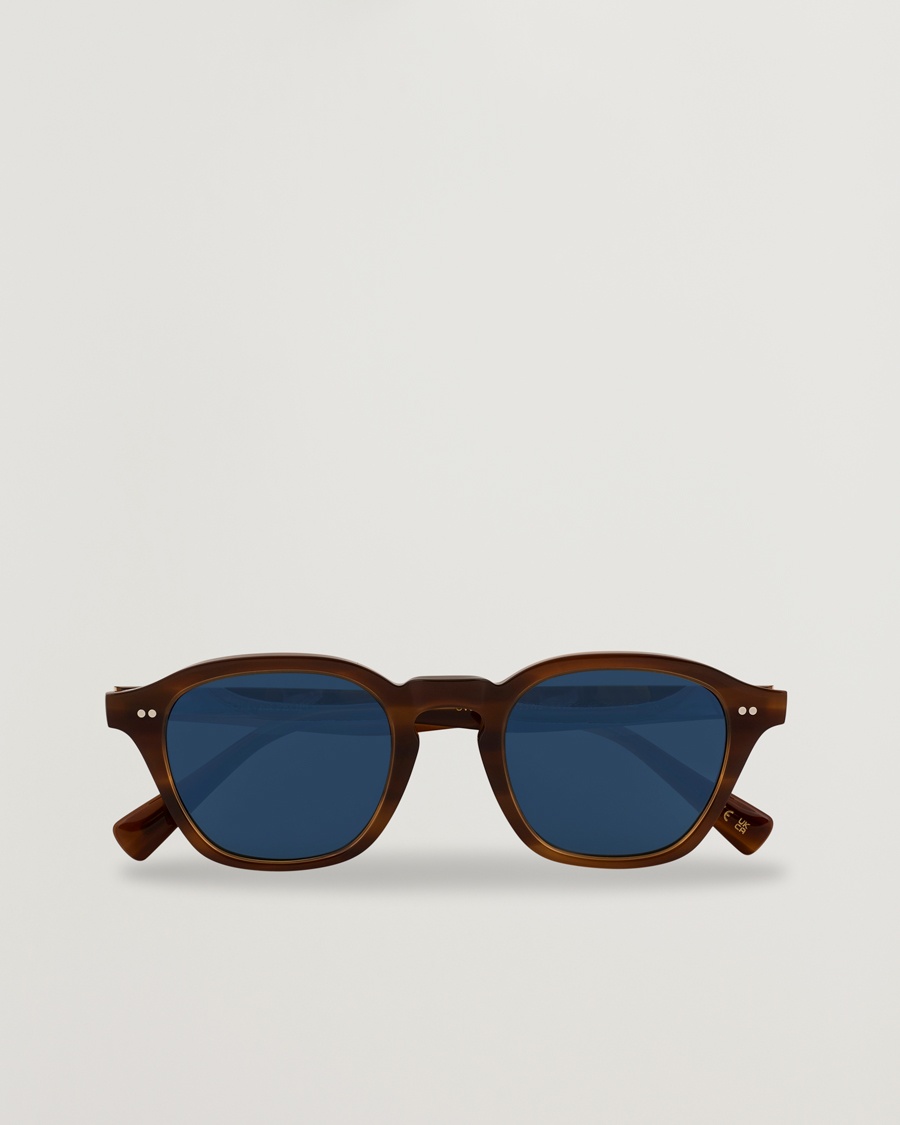Oliver Peoples Eyles Sunglasses Havana – Braun