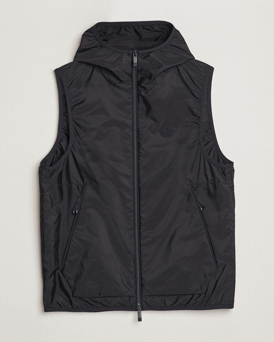 Herren | Westen | Moncler | Moretan Vest Black