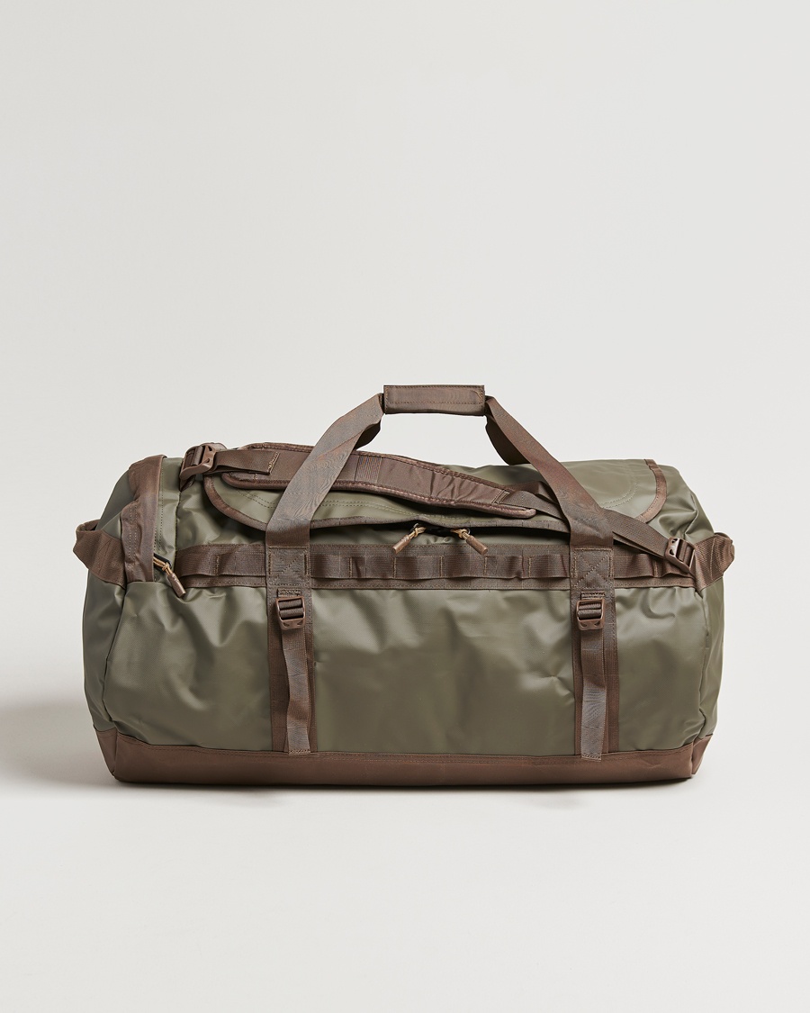 Herren | | The North Face | Base Camp Duffel L New Taupe Green
