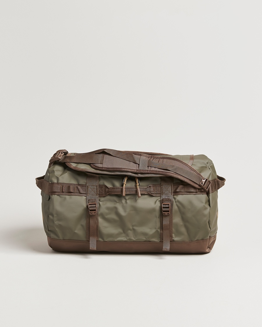 Herren | | The North Face | Base Camp Duffel S New Taupe Green