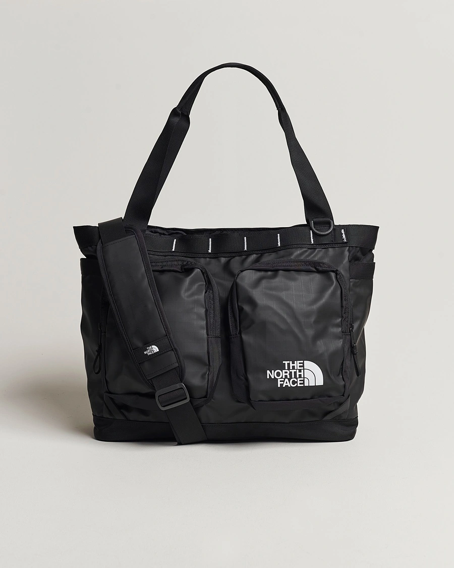 Herren | Exklusives Saisonangebot | The North Face | Base Camp Voyager Tote Bag Black