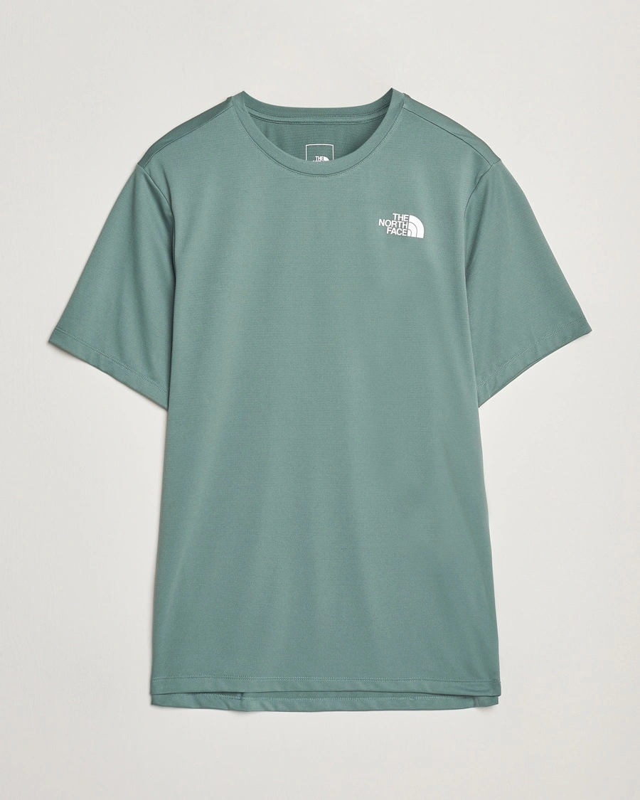 Herren | T-Shirts | The North Face | 24/7 Box NSE T-Shirt Duck Green