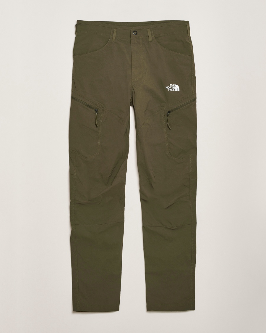 Herren | Funktionshosen | The North Face | Exploration Pants New Taupe Green