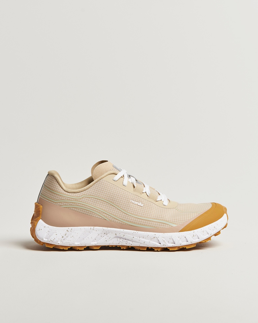 Herren | Sneaker | Norda | 002 Running Sneakers Sand