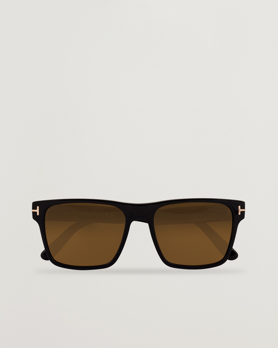 Tom Ford FT1205 Sunglasses Black – Schwarz