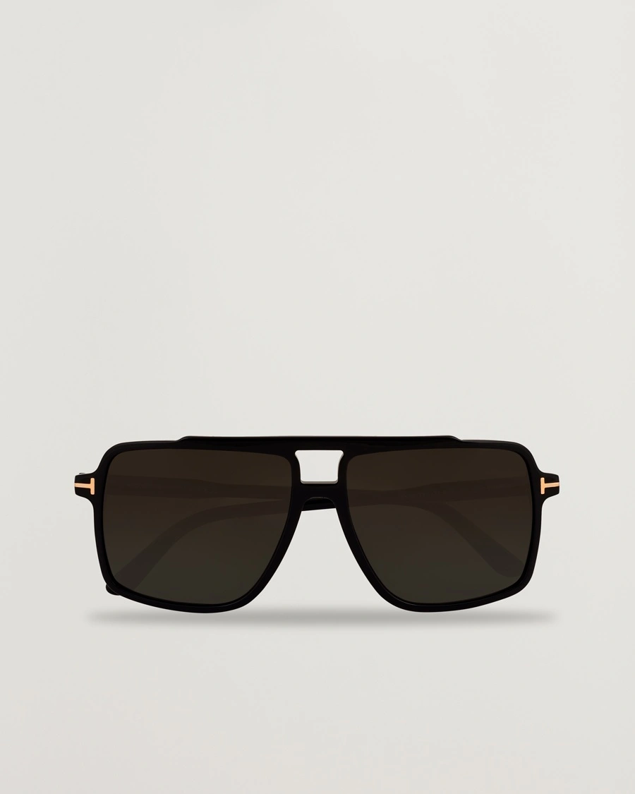Herren | Eckige Sonnenbrillen | Tom Ford | FT1177 Sunglasses Black
