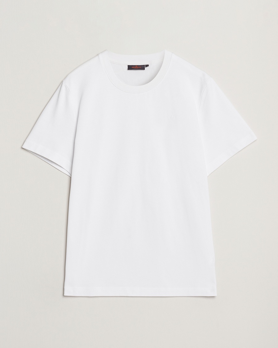 Herren | Weiße T-Shirts | Morris | Blake Tee White