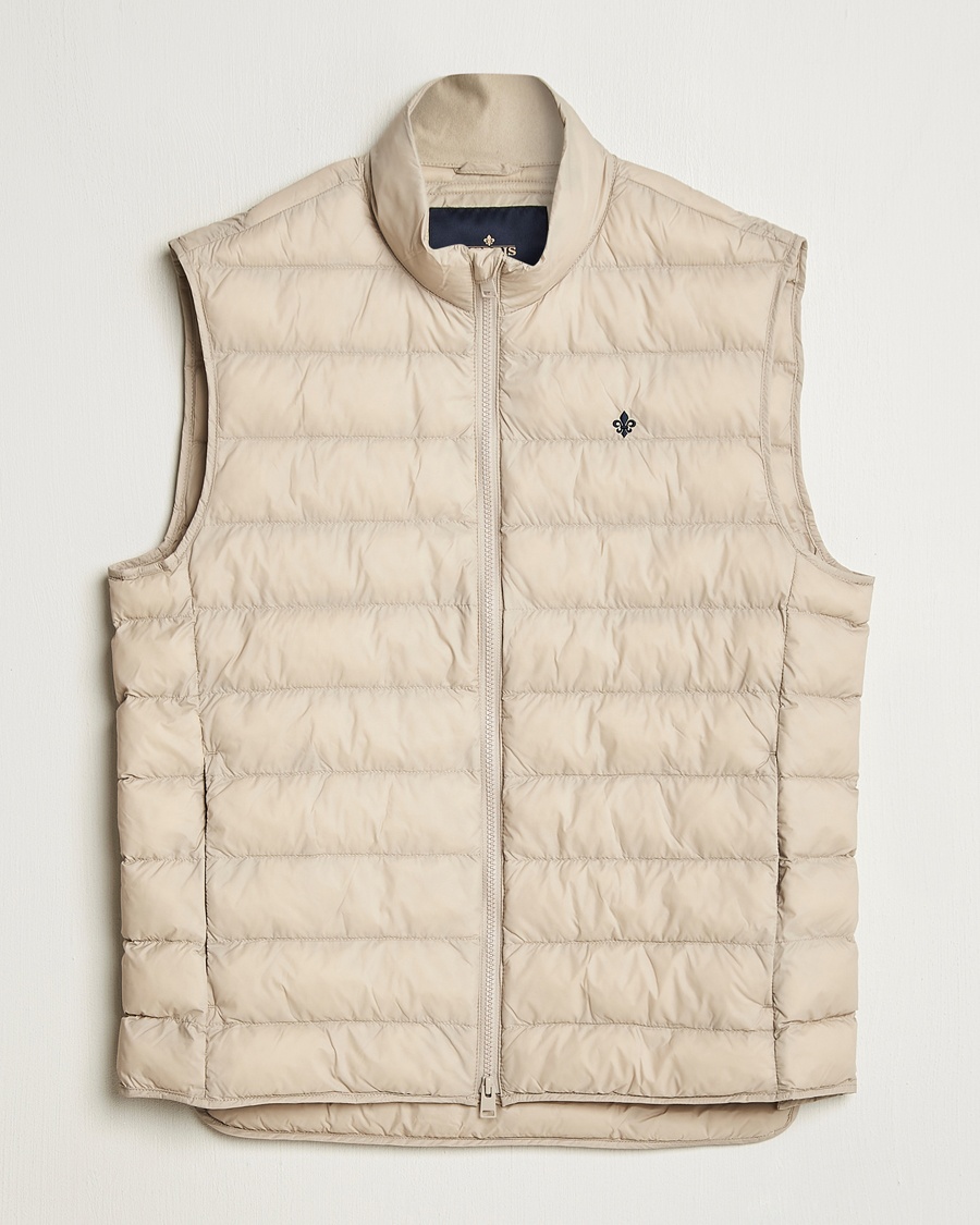 Herren | Westen | Morris | Norfolk Liner Vest Khaki