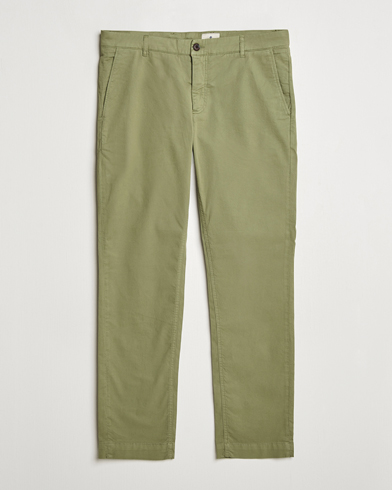 Herren | Treue-Rabatt für Stammkunden | Morris | Jeffrey Summer Chino Olive