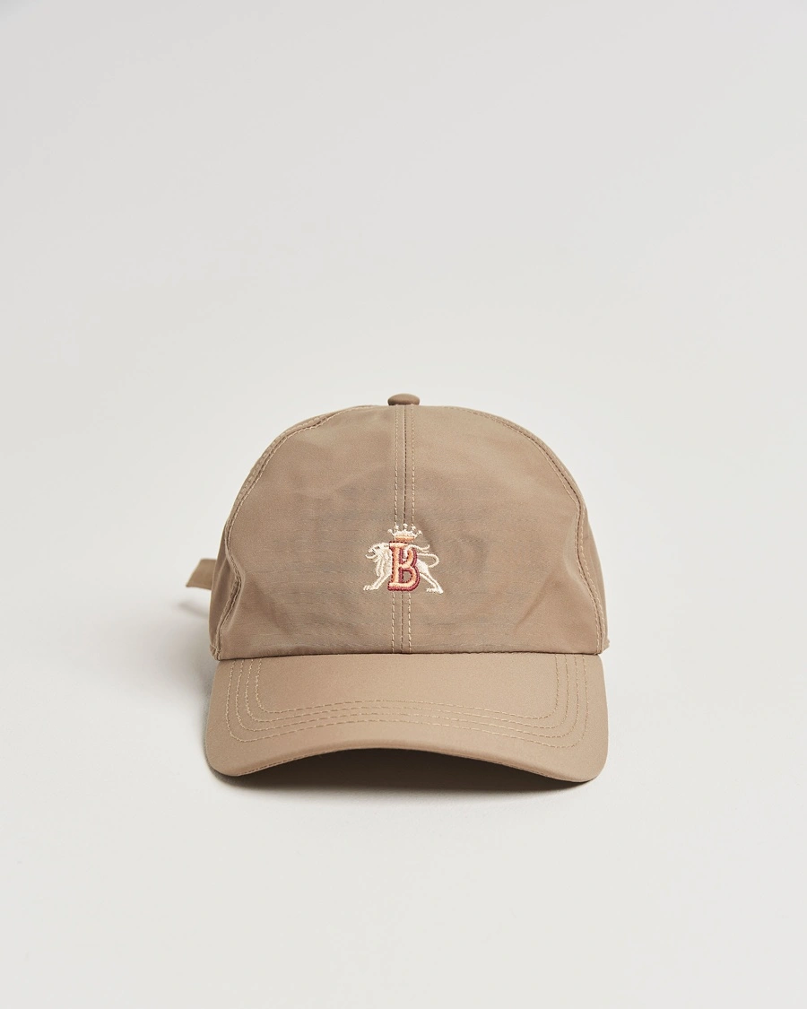 Herren | Hüte & Mützen | Baracuta | Cloth Baseball Cap Tan