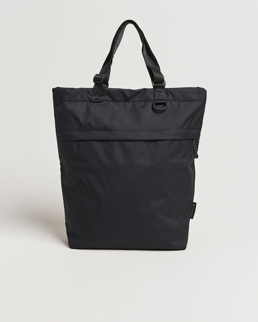 Herren | Snow Peak | Snow Peak | Everyday Use 2Way Tote Bag Black