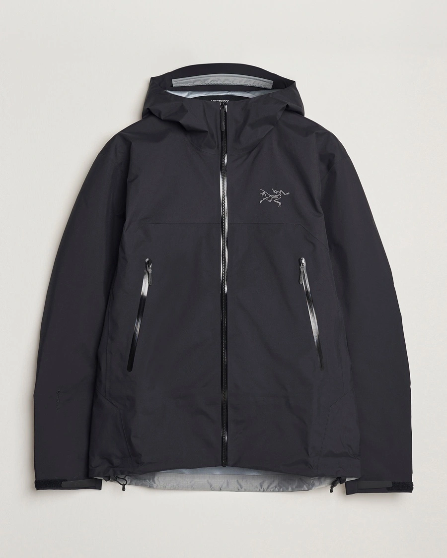 Herren | Active | Arc'teryx | Beta Gore-Tex Jacket Black