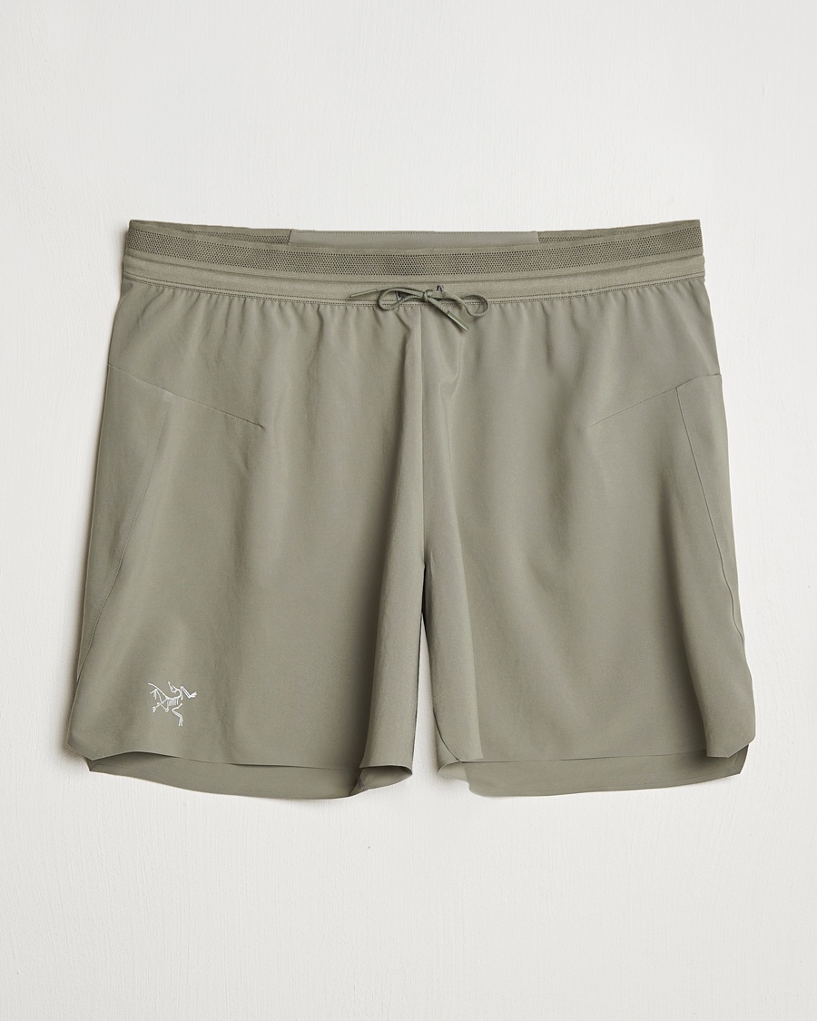 Herren | Funktionsshorts | Arc'teryx | Norvan Running Shorts Forage