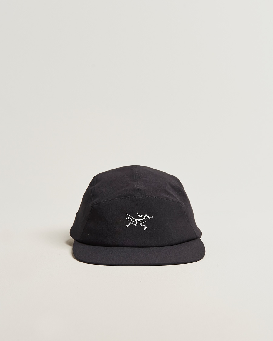 Herren | Accessoires | Arc'teryx | Gamma 5 Panel Cap Black
