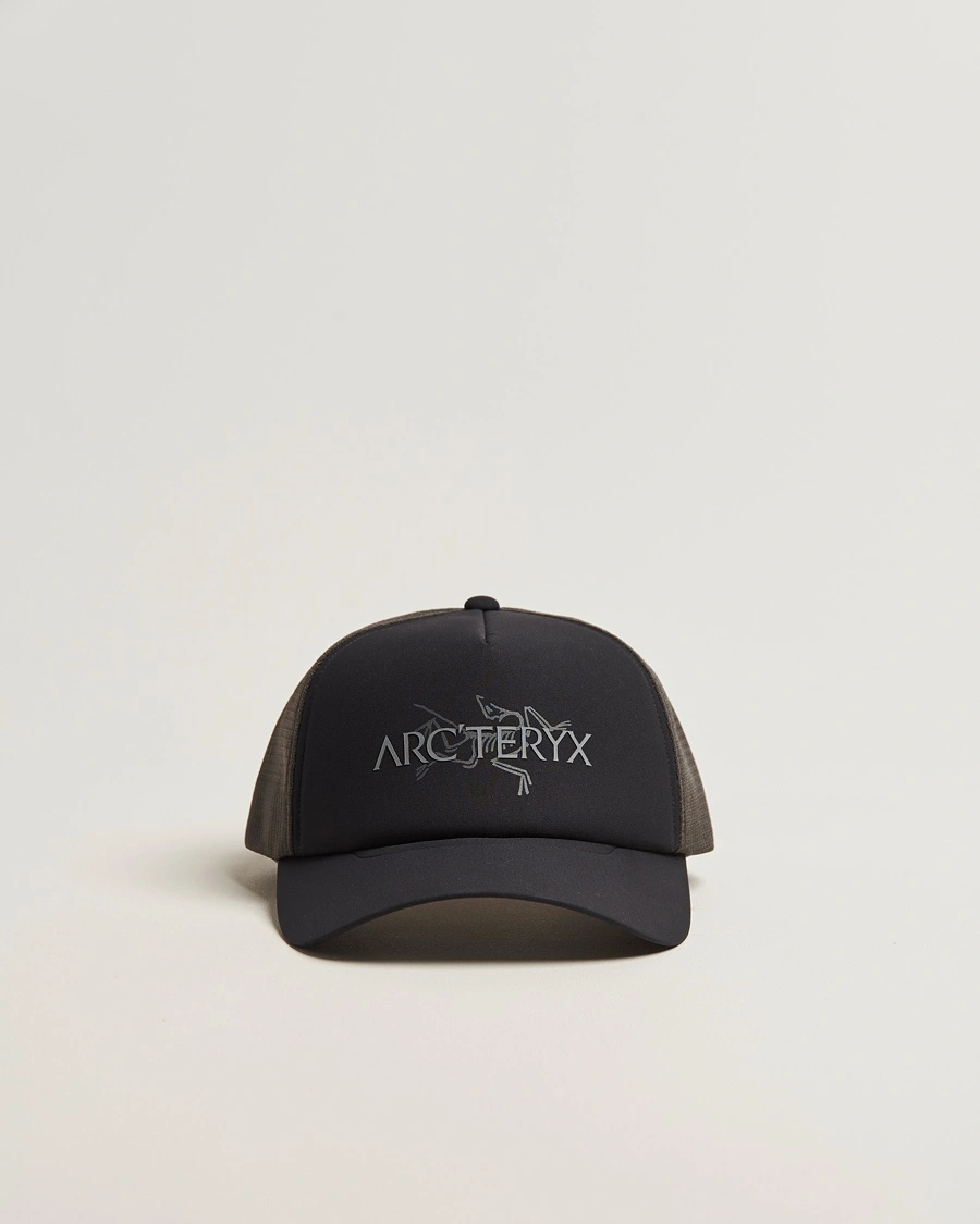 Herren | Hüte & Mützen | Arc'teryx | Bird Trucker Cap Black/Cloud