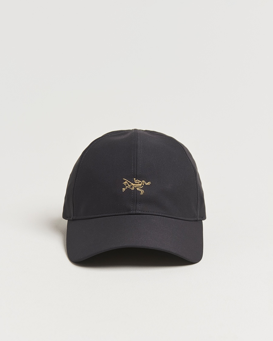 Herren | Caps | Arc'teryx | Small Bird Cap Black