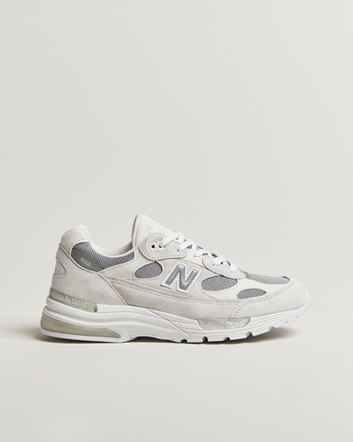 Herren | | New Balance Made In US & UK | New Balance Made In USA 992 Sneakers White