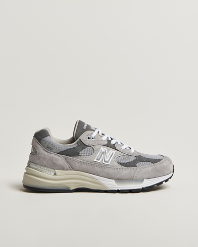 New Balance Made In US & UK New Balance Made in Made In USA 992 Sneakers Grey – Grau