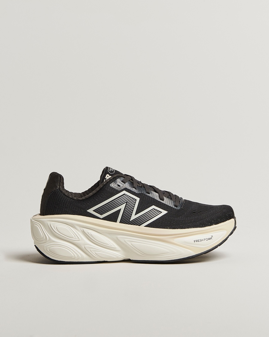 Herren | | New Balance Running | Fresh Foam X More V5 Black Cement