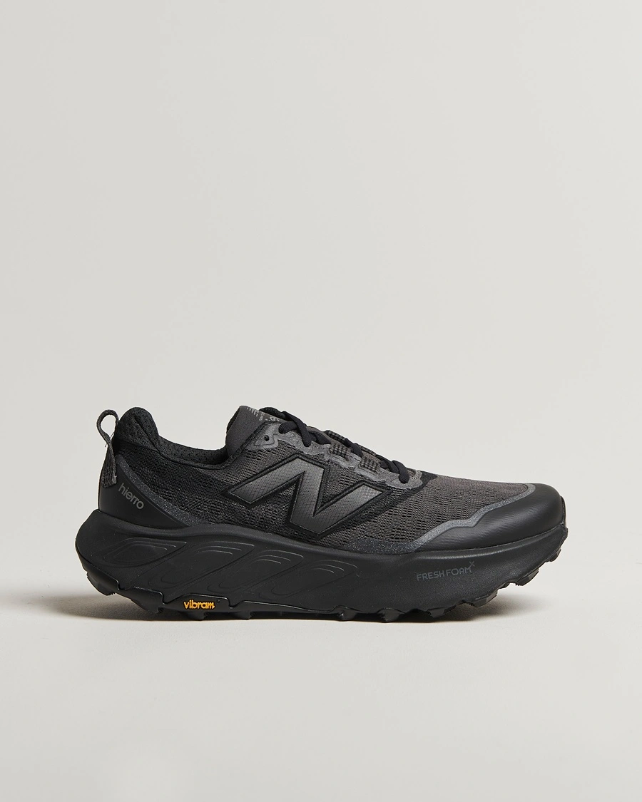 New Balance Running Fresh Foam X Hierro V9 Black – Schwarz