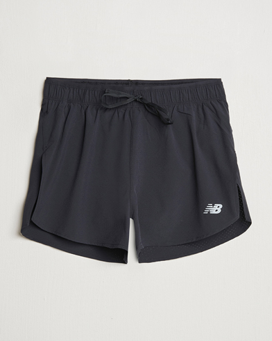 Herren | New Balance Running | New Balance Running | Split Shorts Black