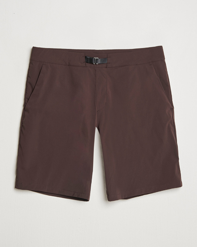 Herren | Active | Houdini | Wadi Ultralight Shorts Brown Illusion