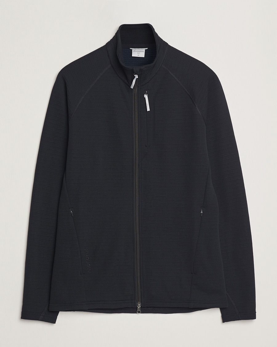 Herren | Houdini | Houdini | Aero Jacket True Black
