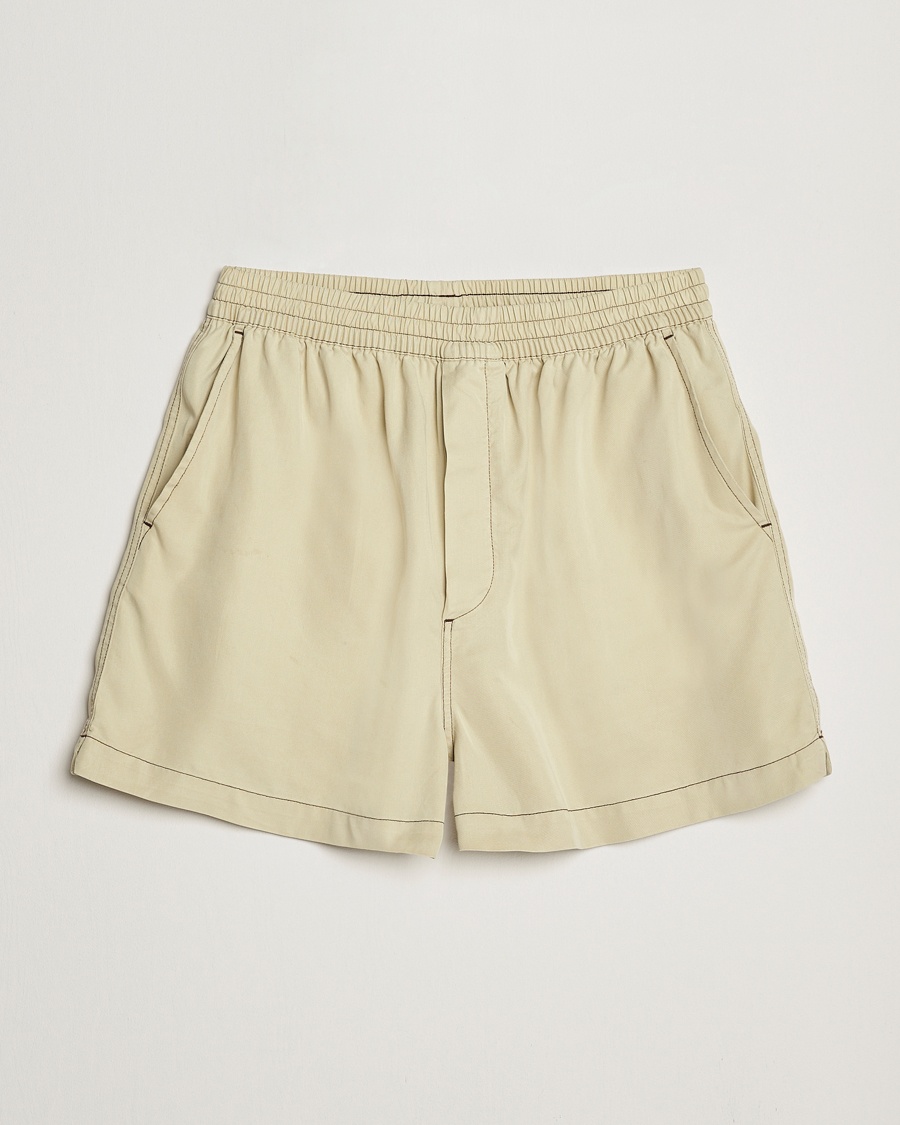 Herren | Drawstringshorts | CDLP | Pool Shorts Lemongrass