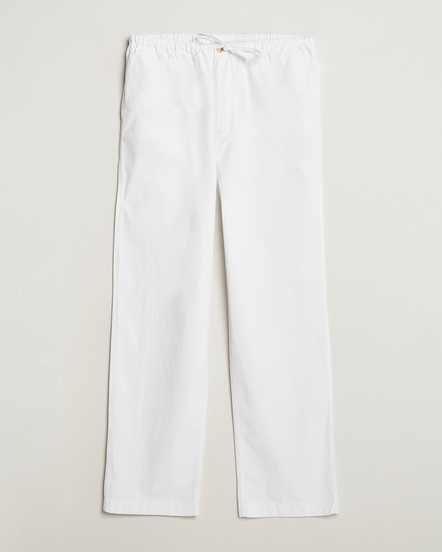 Herren | Kleidung | CDLP | Drawstring Trousers Off White