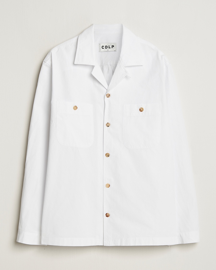 Herren | Kleidung | CDLP | Shirt Jacket Off White